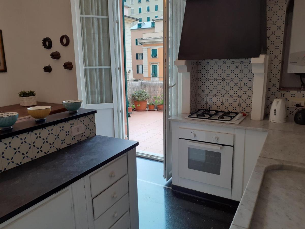 The Terrace, My Place Genua Exterior foto