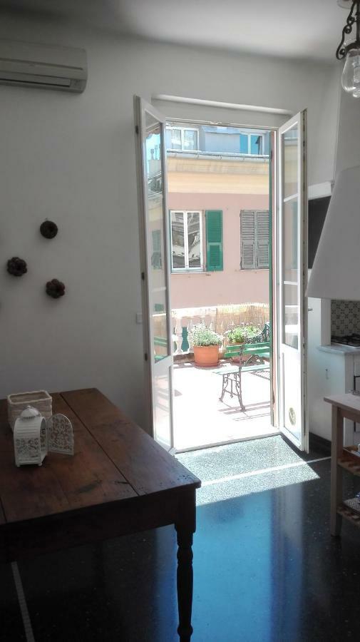 The Terrace, My Place Genua Exterior foto