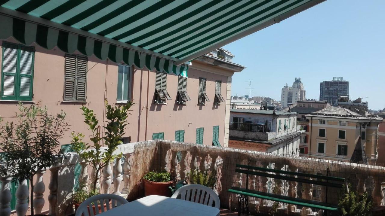 The Terrace, My Place Genua Exterior foto