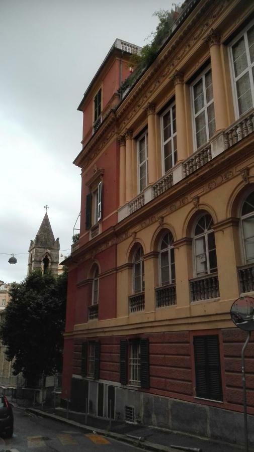 The Terrace, My Place Genua Exterior foto