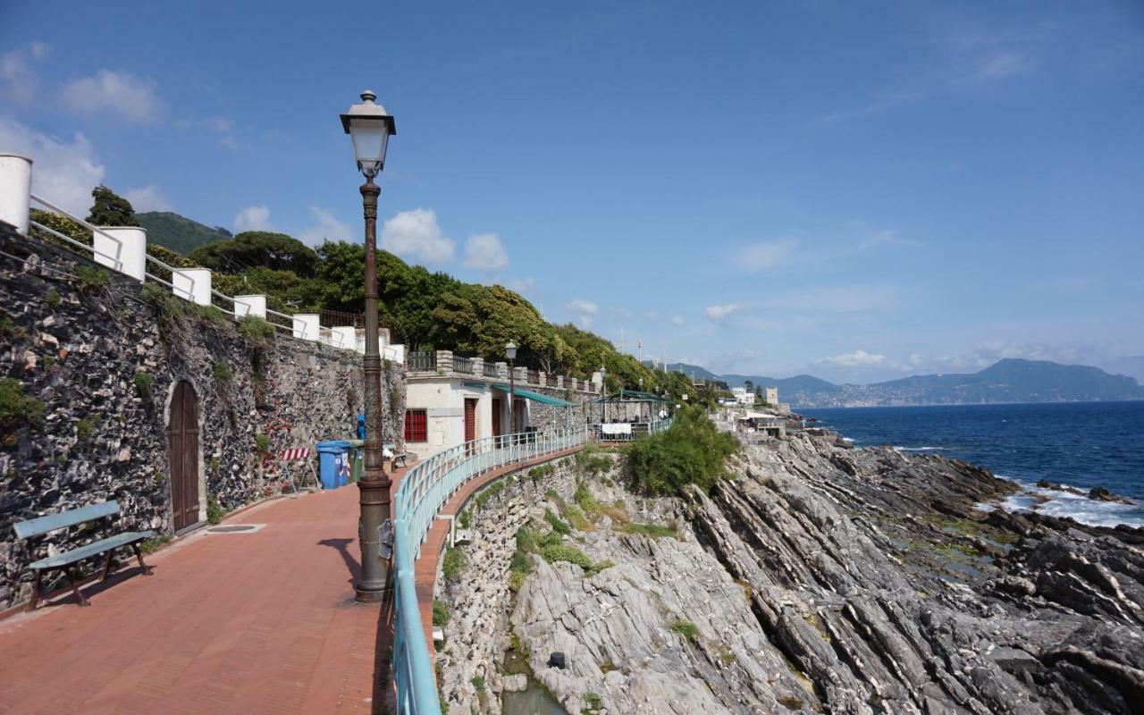 The Terrace, My Place Genua Exterior foto