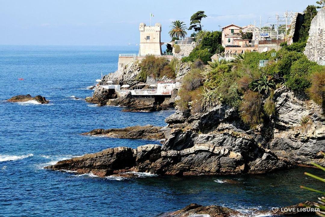 The Terrace, My Place Genua Exterior foto