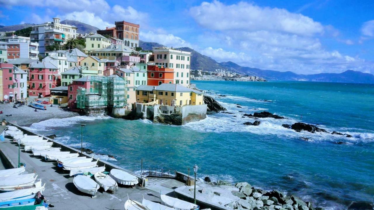 The Terrace, My Place Genua Exterior foto