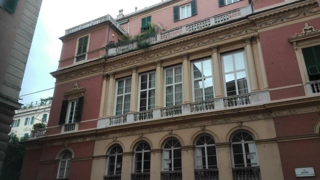 The Terrace, My Place Genua Exterior foto