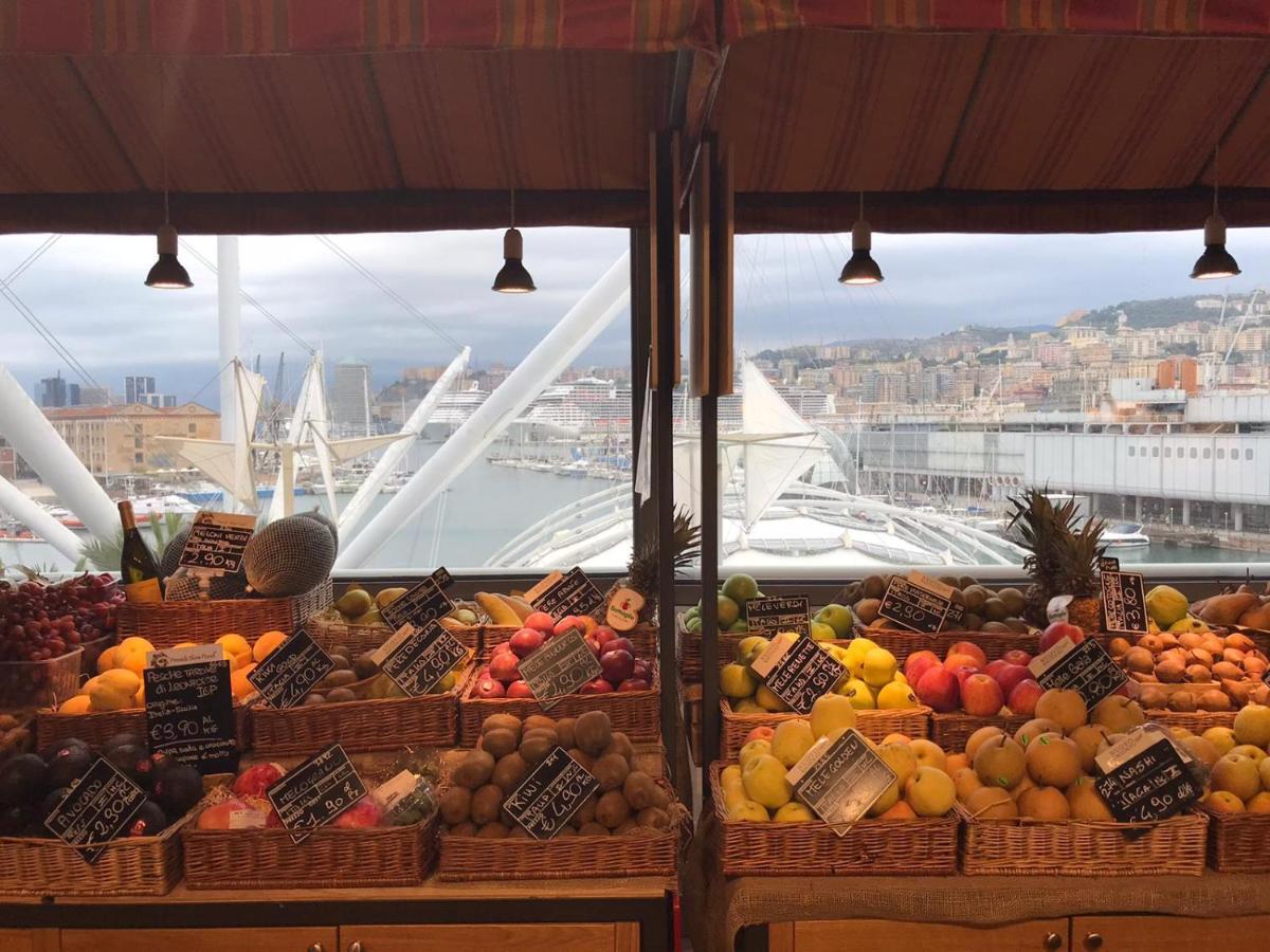The Terrace, My Place Genua Exterior foto